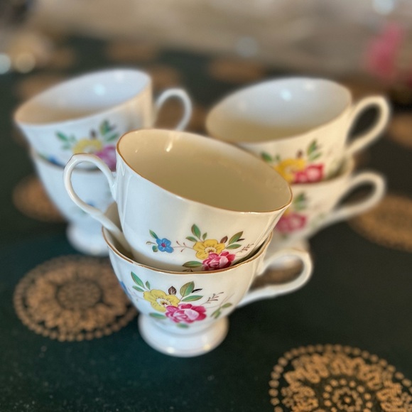 San Xing (Three Star) or Three Mountains teacups - Picture 1 of 1